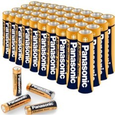 40x Powerful Panasonic Power LR03 AAA