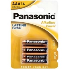 40x Poder Panasonic Power LR03 AAA