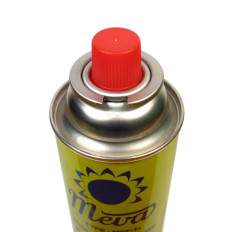 Gasbrander Universal Catering Creme Brull 1KW Set