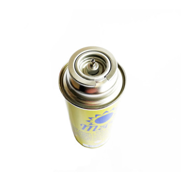 Gasbrander Universal Catering Creme Brull 1KW Set