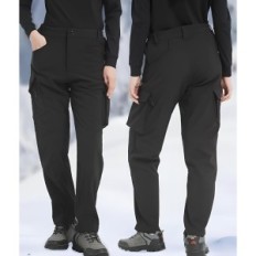 Pantalones para mujer Fernida, batería USB 7.4V, tamaño L