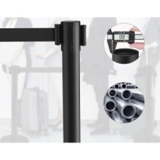 Vevor, 350 mm × 75 mm, 4 stk., Udstilling