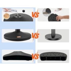 Vevor, 350 mm × 75 mm, 4 stk, utstilling