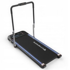 Tapis roulant WP3, elettrico, compatto, 8 km / h, fino a 120 kg