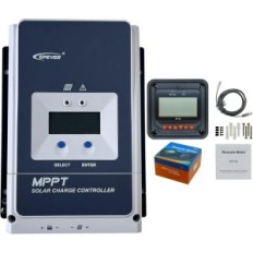 Epever Tracer6420an 60A MPPT, 12V-48V, Max PV 200V, Used