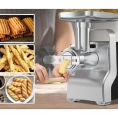 Viande électrique pour Yumystori YMG2950R, 3 boucliers, utilisé