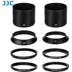 JJC FDA-S1 Negativ skanner 35mm med LED-bakgrunnsbelysning, lysbildeholder