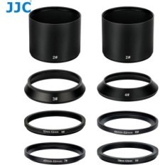 JJC FDA-S1 Negativ skanner 35mm med LED-bakgrunnsbelysning, lysbildeholder