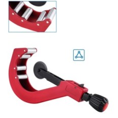 Baoshishan Cutter pro PVC / PE / PPR trubky, 50-120mm, tvrdý výstavní plast