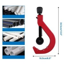 Baoshishan Cutter voor PVC / PE / PPR-pijpen, 50-120mm, Plastic hard-tentoonstelling