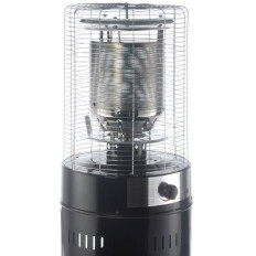 Šilumos lempos dujų šilumos radiatorius vesuv 11kw