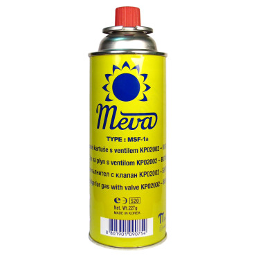 Gasbrander Universal Catering Creme Brull 1KW Set