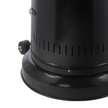 Tepelná lampa plyn tepelný radiátor Vesuv 11kw