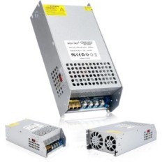 BOSYTRO 60V 25A 1500W Napájanie, pre osvetlenie a DC zariadenia