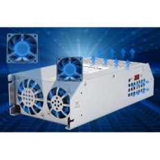 Zasilacz BOSYTRO 60V 25A 1500W, do oświetlenia i urządzeń DC