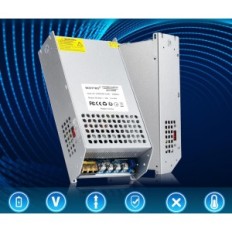 BosyTRO 60V 25A 1500W Virtalähde, valaistus- ja DC-laitteet