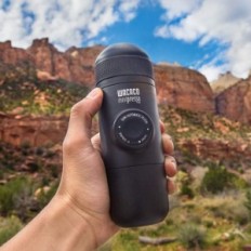 Koffiezetapparaat Wacaco Minipresso NS, handmatig, ideaal voor reizen