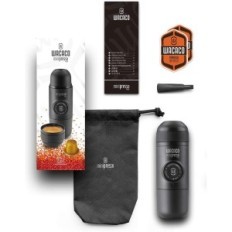 Kahvinkeitin Wacaco MiniPresso NS, Manuaalinen, ihanteellinen matkoille