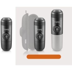 Koffiezetapparaat Wacaco Minipresso NS, handmatig, ideaal voor reizen