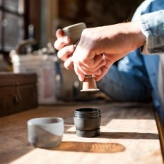 Kaffemaskine Wacaco Minipresso NS2, Manuel, Til Rejse og Camping