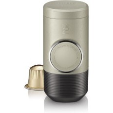 Kávovar Wacaco MiniPresso NS2, pro cestování a kempování, použitý