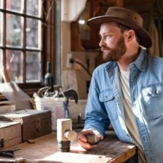 Máquina de café Wacaco minipresso NS2, para viagens e acampamento, usado