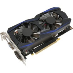 GTX 550TI 6GB-näytönohjain, 192bit GDDR5, HDMI, VGA, DVI