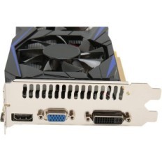 GTX 550TI 6GB grafikos plokštė, 192bit GDDR5, HDMI, VGA, DVI