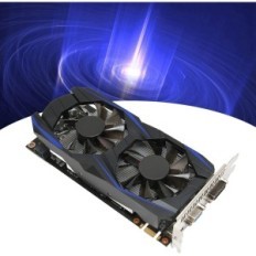 GTX 550TI 6GB-näytönohjain, 192bit GDDR5, HDMI, VGA, DVI
