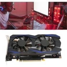 GTX 550TI 6GB grafikos plokštė, 192bit GDDR5, HDMI, VGA, DVI