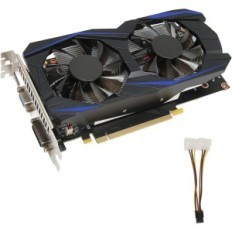 Tarjeta de gráficos GTX 550TI 6GB, 192 bits GDDR5, HDMI, VGA, DVI