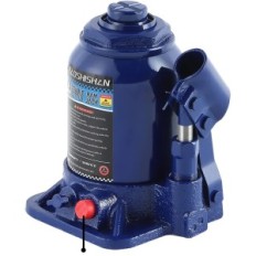 Baoshishan 6 ton Hydraulisk hiss, lyftområde 6-1 / 4 "-15-3 / 4"