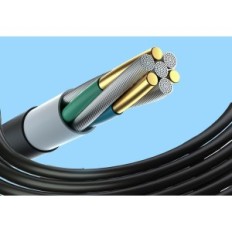 EV QUTOSO 16A Tip 2, 1.8-22kw kabel, dolžina 6 m