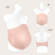 Artificial belly of Icever, 30 x 23 x 20 cm, Used