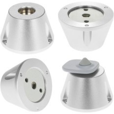 Magnetischer 20000gs Griff mit Haken für EAS RF 8.2 MHz, verwendet