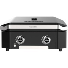 BBQ CZZE Brotza 600 con cubierta, 6.4 kW, ignición eléctrica, defecto