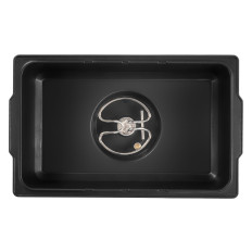 Ηλεκτρικός θερμαντήρας τροφίμων GN 1/1 Royal Catering Rccd-1 / 1-65-πατέρας - αυτό