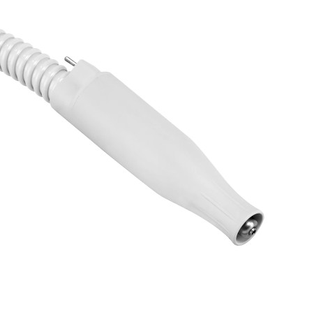 Machine à Fraiser les Ongles avec Absorbeur EXO Podo Line — gros plan poignée