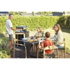 Cozze szabadtéri pizza sütő, elektronikus gyújtás, 34 cm, 17 kW