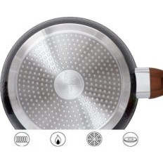 Cuisine Academy Plats avec revêtement antiadhésif - 15 pcs.