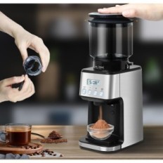 Käytetyt Homtone Electric Coffee Grinder, 160 W, 220V, ilman lisävarusteita