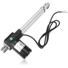 Cilindro eléctrico 6000N, DC 12V, salto de 500 mm, para automóviles, usados