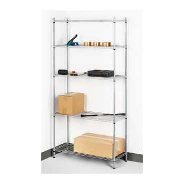 Žična žica pri vozilu Openwork Barva siva 180x90x35cm do 150kg