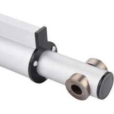 Ηλεκτρικός κυλίνδρος 6000n, DC 12V, 500mm άλμα, για αυτοκίνητα, που χρησιμοποιούνται