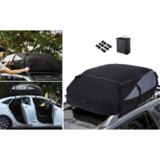 Vandtæt Magic Select 792 l Tagpose med 6 striber, 160x110x45 cm