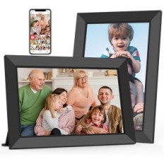 Frameo 10.1 "Digitālais rāmis, WiFi, 32 GB, HD, Touch, 2 gab.