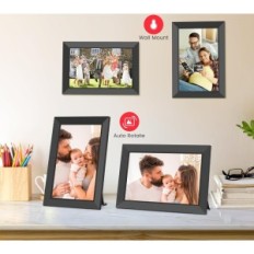 Framo 10.1 "Marco digital, WiFi, 32 GB, HD, TOUCH, 2 PCS.