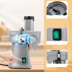 Elektrilised köögiviljapidõngad Uuendamine, 200W, 220V, kasutatud