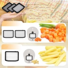 Elektrilised köögiviljapidõngad Uuendamine, 200W, 220V, kasutatud