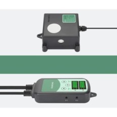 Inkbird ICC-500T, οθόνη CO2 για συστήματα HVAC, αισθητήρα NDIR